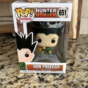 Hunter X Hunter Gon Freecss Funko Pop!